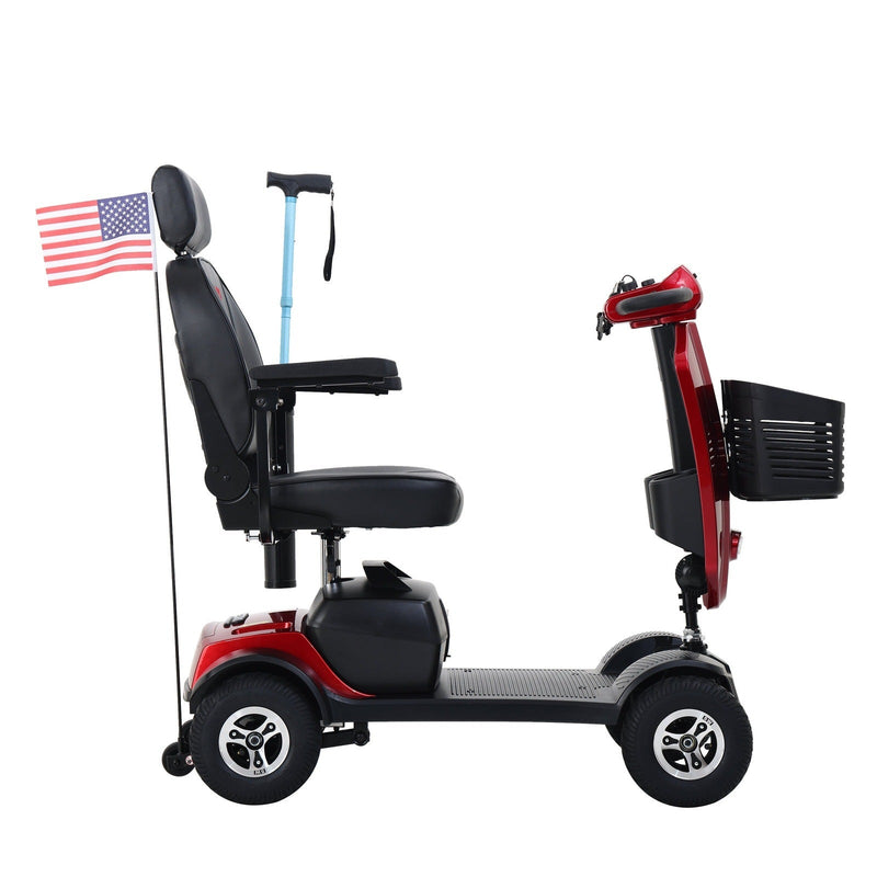 Metro Max Plus Mobility Scooter - Backyard Provider