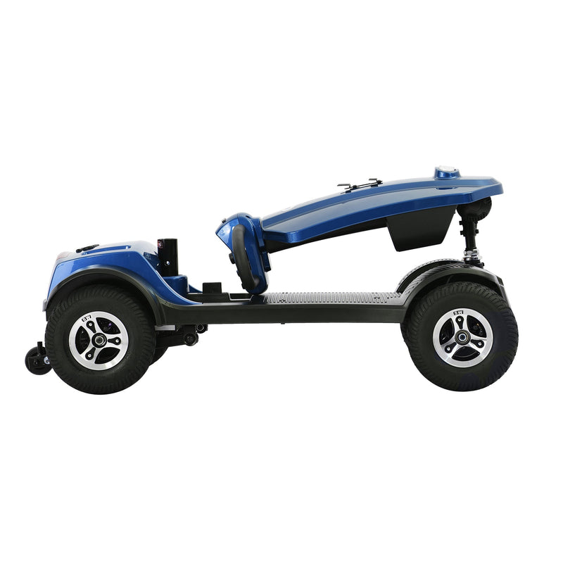 Metro Max Plus Mobility Scooter - Backyard Provider