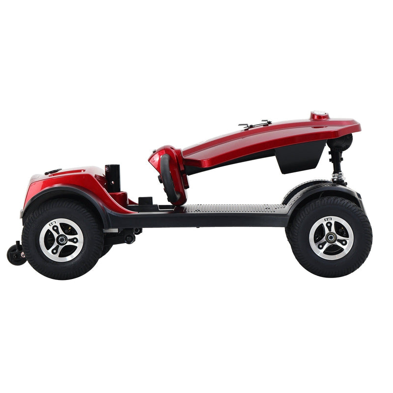 Metro Max Plus Mobility Scooter - Backyard Provider