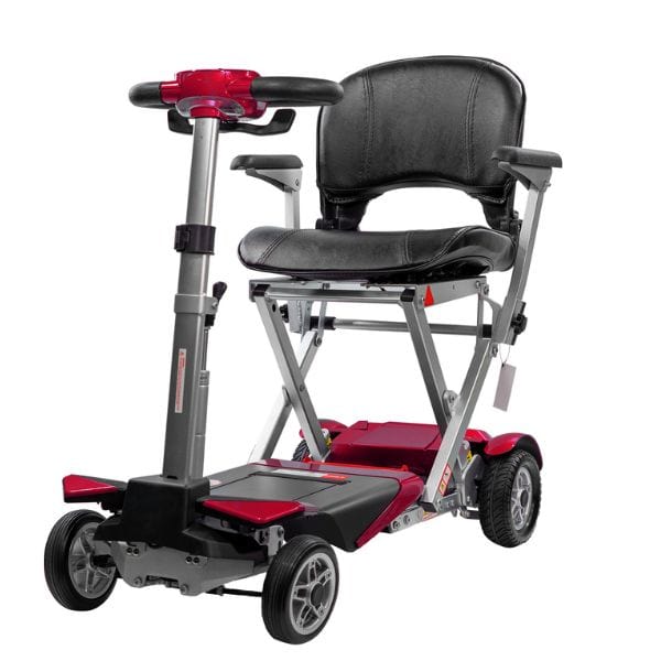 Enhance Mobility Solax 2 Transformer 4-Wheel Scooter S3026 - Backyard Provider