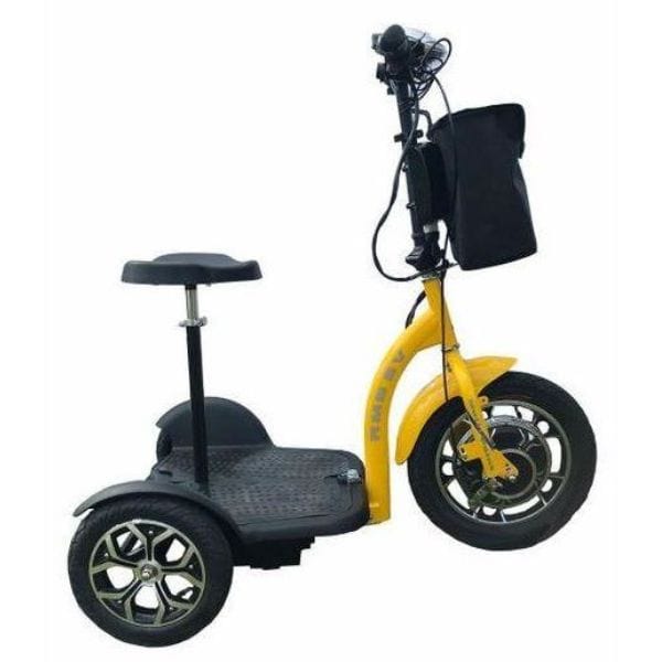 RMB EV Multi-Point 48v 500W 3 Wheel Electric Scooter - RMB MP - Backyard Provider