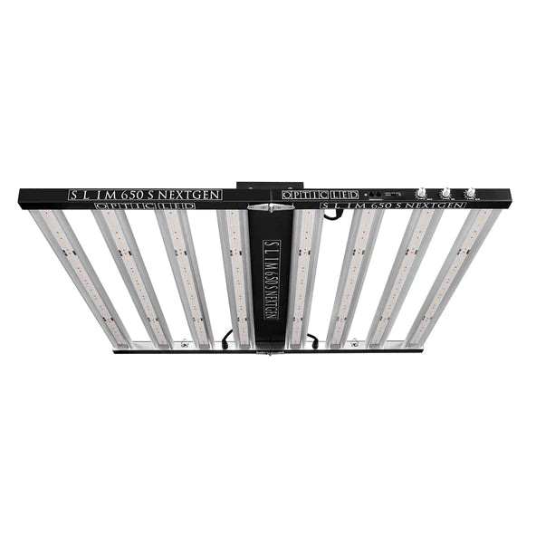 Optic LED Slim 650S NextGen Dimmable LED Grow Light