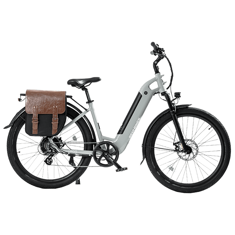 ReviBikes Oasis Step Through Cruiser Electric Bike - ePower Go