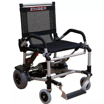 Zinger Chair Foldable Power Mobility Device by Journey Health