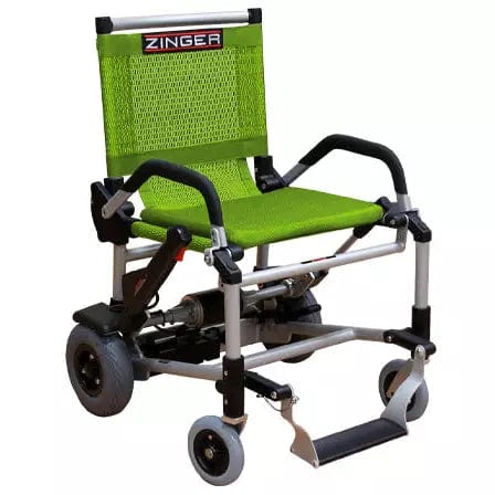 Zinger Chair Foldable Power Mobility Device by Journey Health