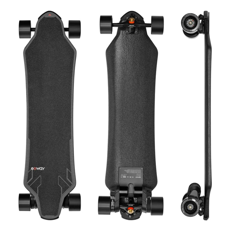 Exway X1 Max Electric Skateboard - EW-X1MAX-HUB - ePower Go