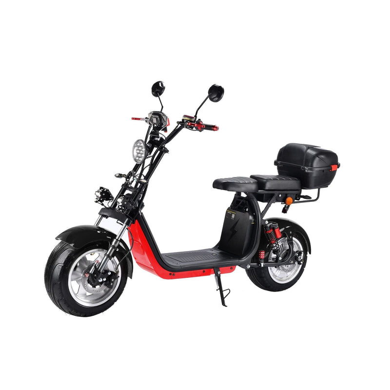 SoverSky SL1.0P 60V 3000W Electric Scooter