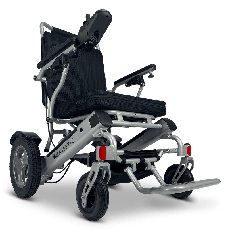 ComfyGo 6011 Folding Electric Travel Wheelchair