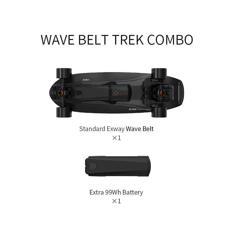 Exway Wave Electric Skateboard - ePower Go