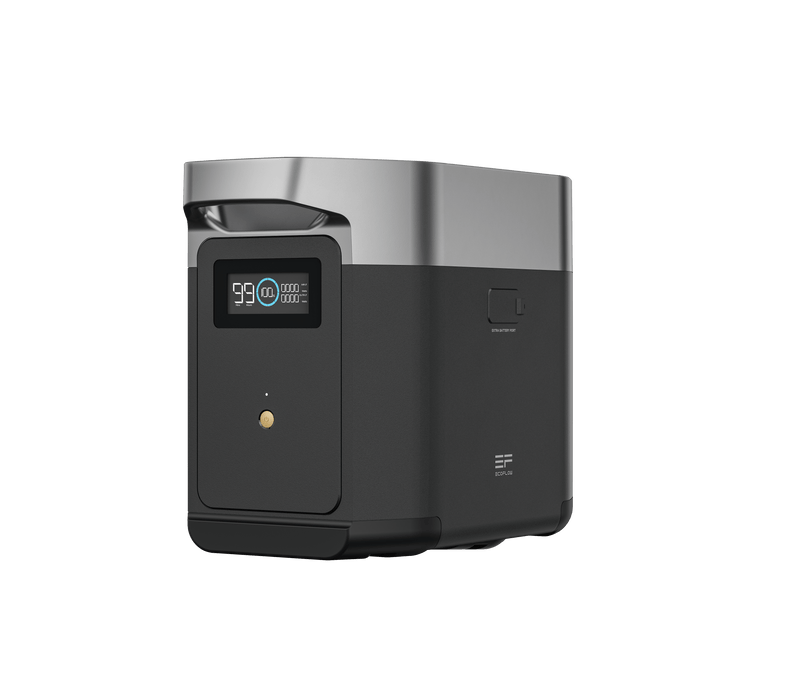 EcoFlow DELTA 2 Max Smart Extra Battery - EFDELTA2MaxEB