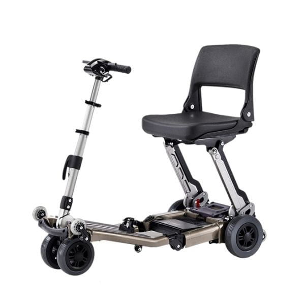 Freerider Luggie Standard Folding Mobility Scooter - LUGGIESTANDARDF1 - Backyard Provider