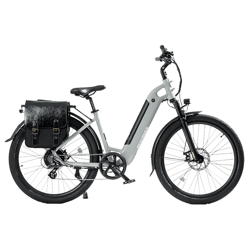 ReviBikes Oasis Step Through Cruiser Electric Bike - ePower Go