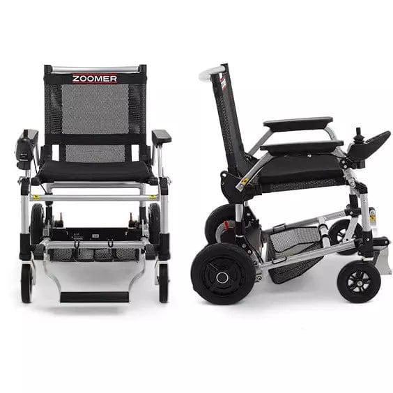 Zoomer Chair With Detachable Frame Foldable Power Mobility Device by Journey Health