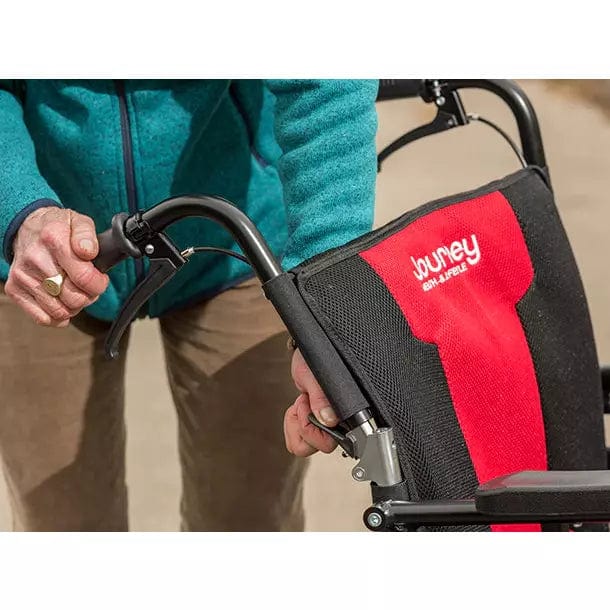 So Lite Super Lightweight Folding Wheelchair by Journey Health