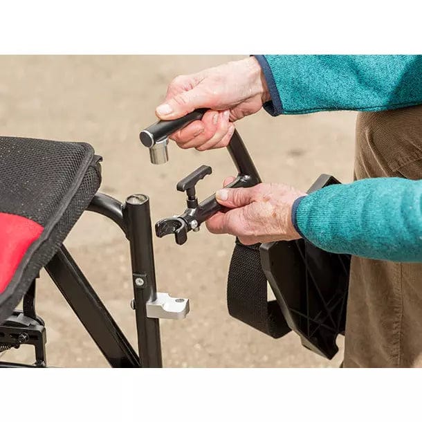 So Lite Super Lightweight Folding Wheelchair by Journey Health