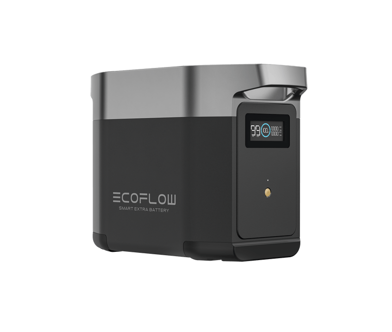 EcoFlow DELTA 2 Max Smart Extra Battery - EFDELTA2MaxEB