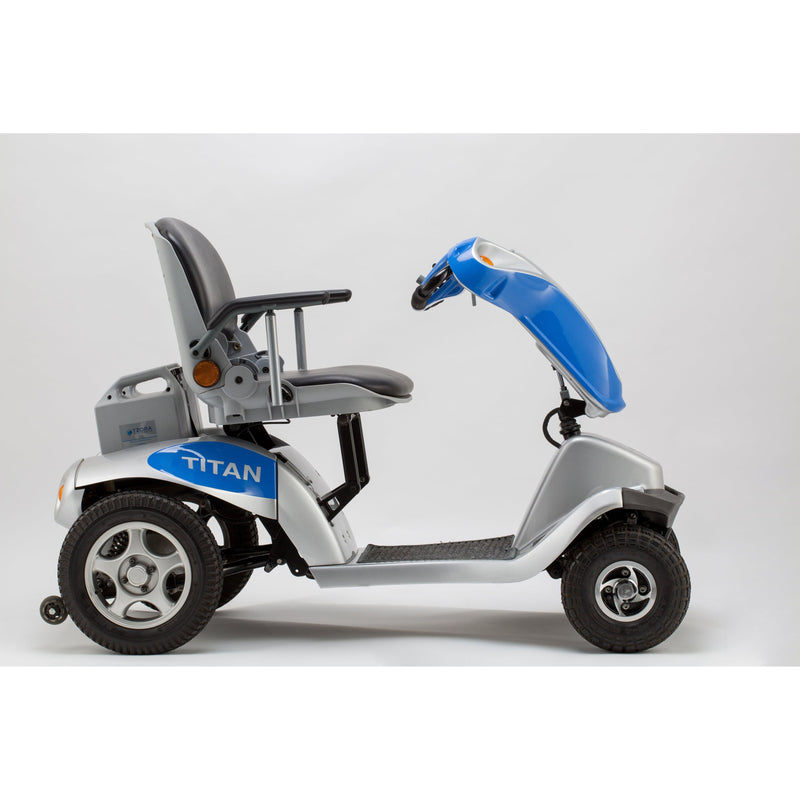 Tzora Titan 4 Hummer XL Folding 4-Wheel Mobility Scooter ES0026