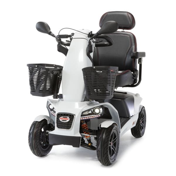 FreeRider FR 1 Terrain 4 Wheel Mobility Scooter - FR1MO1 - Backyard Provider