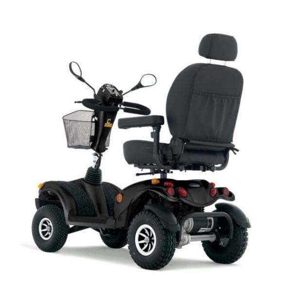 FreeRider FR GDX Heavy Duty Mobility Scooter - FRGDX1 - Backyard Provider