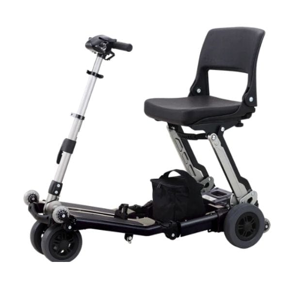 Freerider Luggie Classic II Folding Mobility Scooter - LUGGIECLASSICII1 - Backyard Provider