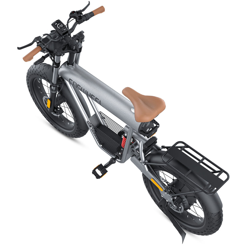 T20R EBIKE - Backyard Provider