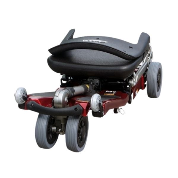 Freerider Luggie Super Plus 3 Folding Mobility Scooter - LUGGIESUPERP3 - Backyard Provider