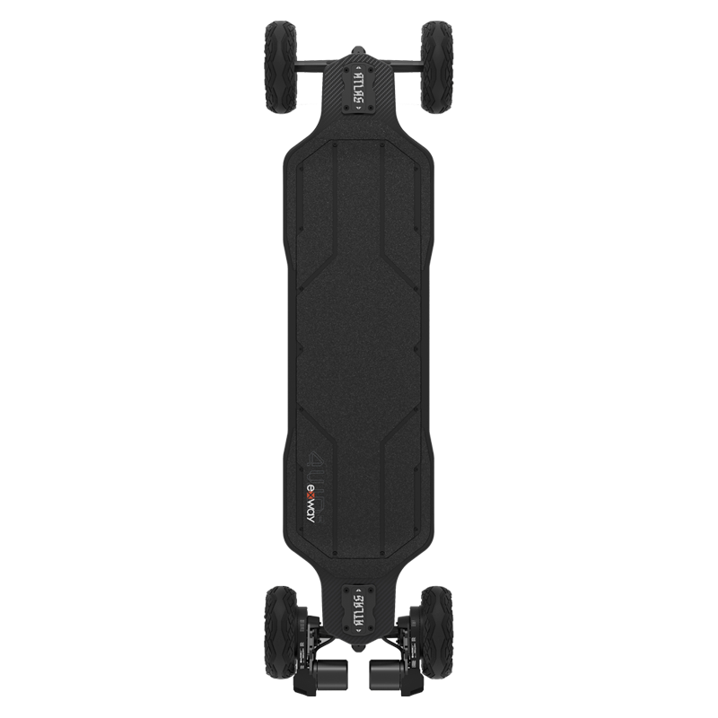 Exway Atlas Carbon 2WD Electric Skateboard - ePower Go