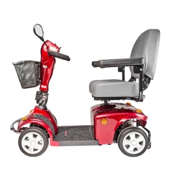 Freerider FR168-4S II Heavy Duty mobility scooter - FR168-4SII1 - Backyard Provider