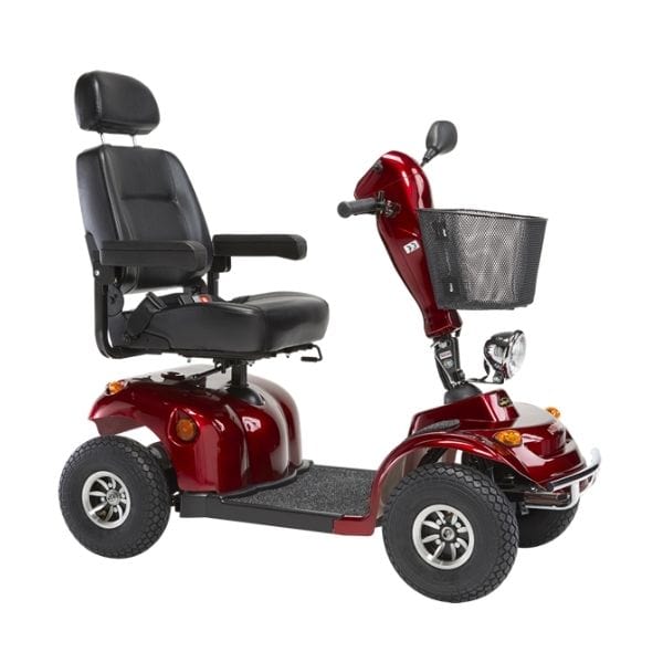 Freerider FR 510F II Heavy Duty Mobility Scooter - FR510FII1 - Backyard Provider