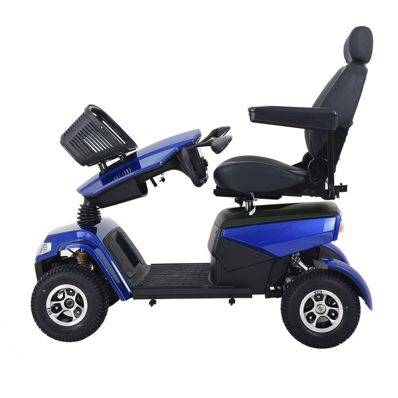 Metro S800 Mobility Scooter - Backyard Provider