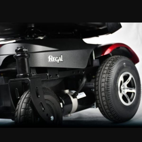 Merits Health P310 Regal Rear Wheel Drive Power Chair