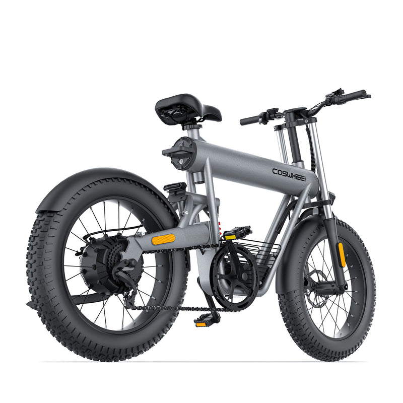 T20 EBIKE - Backyard Provider