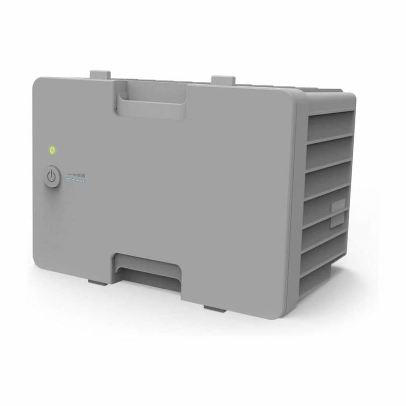 LiONCooler X40A Combo, Portable Fridge Freezer Cooler (42 Quart Capacity) & Extra Backup 173Wh Battery - HY-COMBO-X40A+X200A - Backyard Provider
