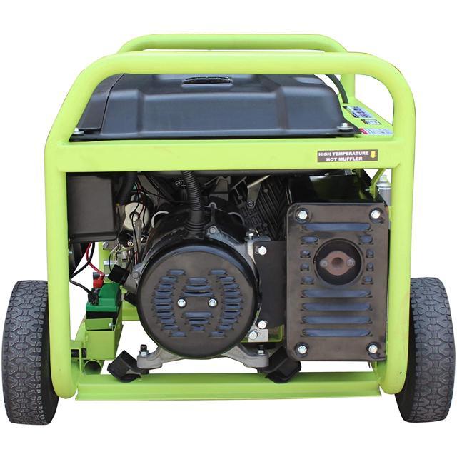 Green-Power America GN13000DEW Dual Fuel Portable Generator - Backyard Provider