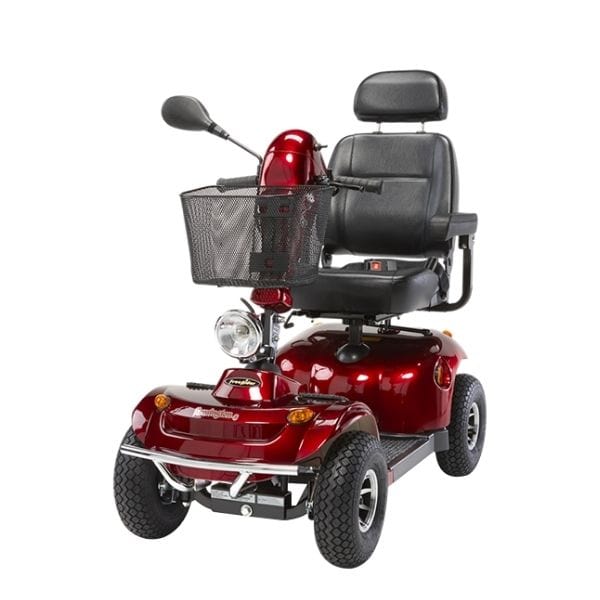 Freerider FR 510F II Heavy Duty Mobility Scooter - FR510FII1 - Backyard Provider