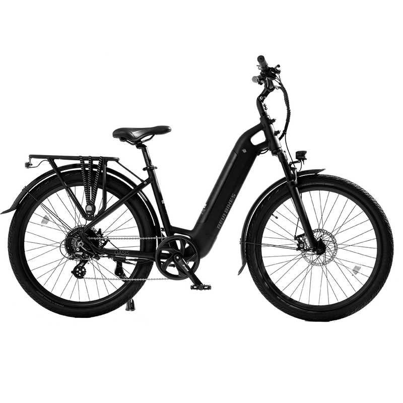 ReviBikes Oasis Step Through Cruiser Electric Bike - ePower Go