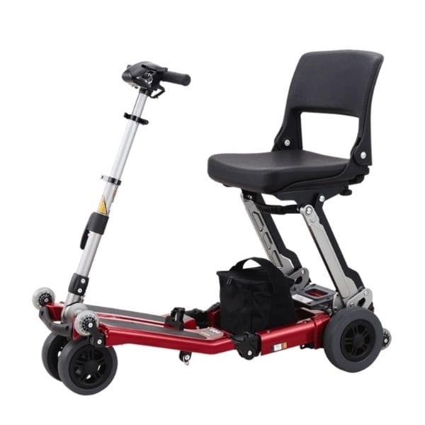 Freerider Luggie Classic II Folding Mobility Scooter - LUGGIECLASSICII1 - Backyard Provider