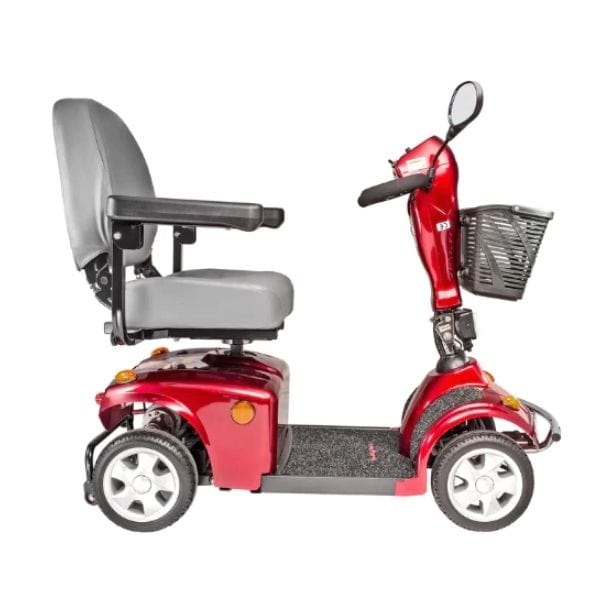 Freerider FR168-4S II Heavy Duty mobility scooter - FR168-4SII1 - Backyard Provider