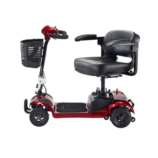 FreeRider Ascot 4 Folding Mobility Scooter - ASCOT32 - Backyard Provider