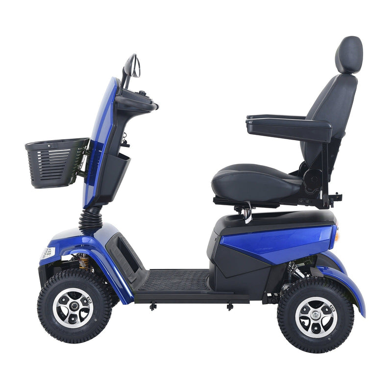 Metro S800 Mobility Scooter - Backyard Provider