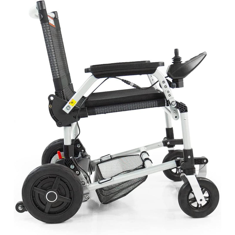 Zoomer Chair With Detachable Frame Foldable Power Mobility Device by Journey Health