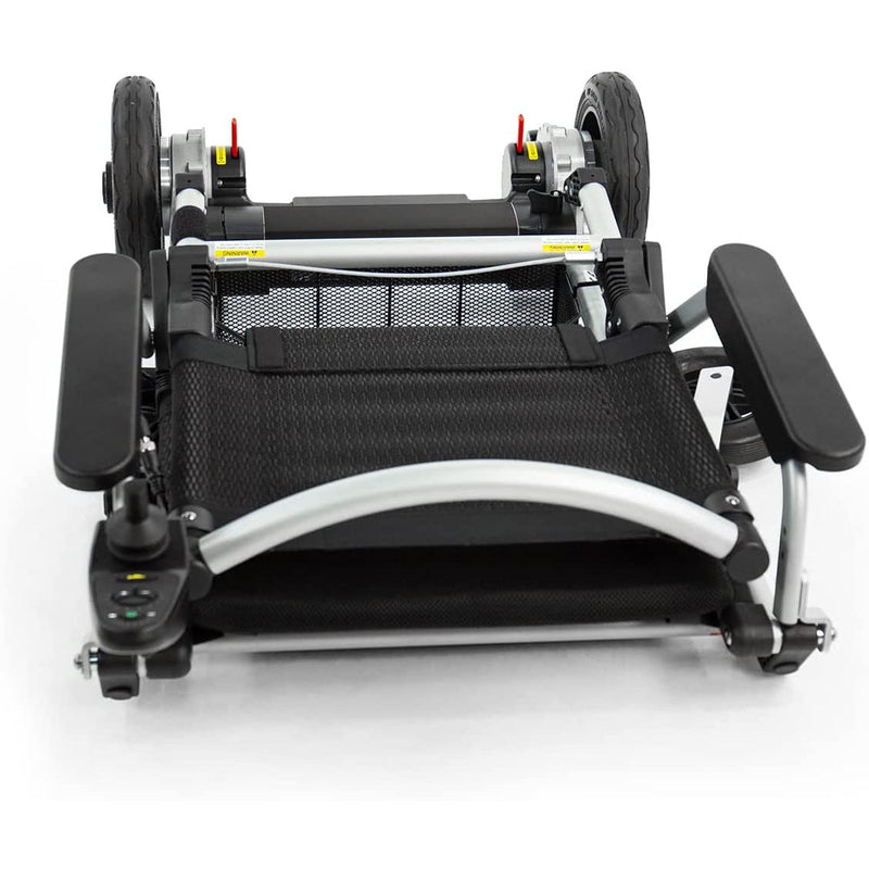 Zoomer Chair With Detachable Frame Foldable Power Mobility Device by Journey Health