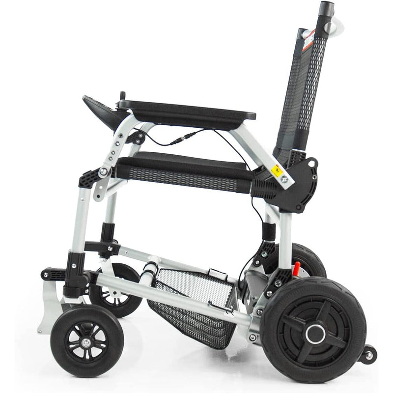 Zoomer Chair With Detachable Frame Foldable Power Mobility Device by Journey Health