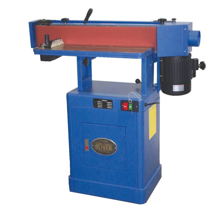 6" x 89" Oscillating Edge Sander - 6303