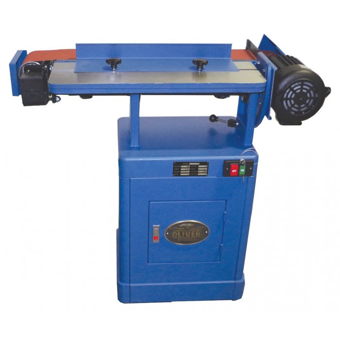 6" x 89" Oscillating Edge Sander - 6303