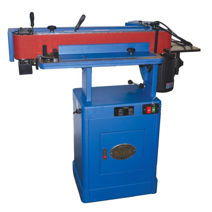 6" x 89" Oscillating Edge Sander - 6303