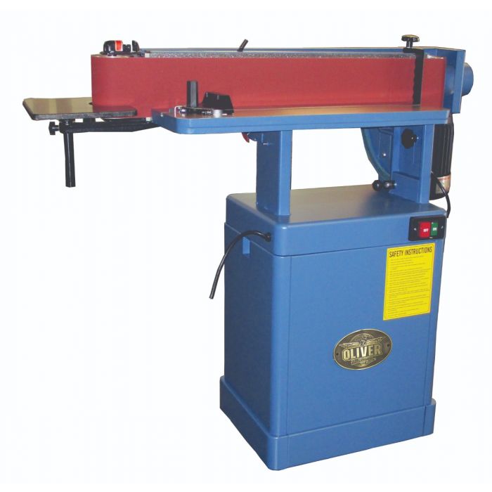 6" x 89" Tilting Edge Sander - 6305