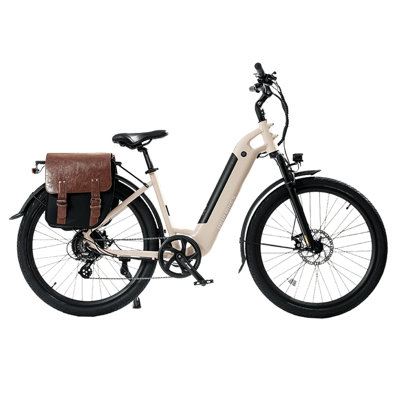 ReviBikes Oasis Step Through Cruiser Electric Bike - ePower Go