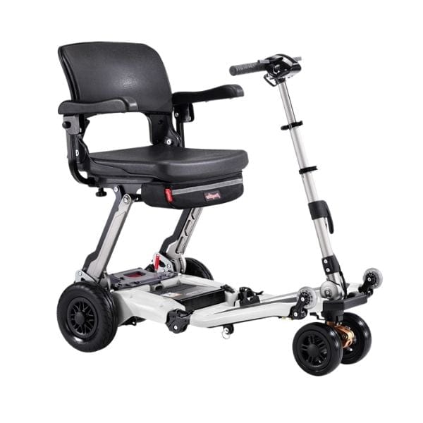 Freerider Luggie Super Plus 3 Folding Mobility Scooter - LUGGIESUPERP3 - Backyard Provider