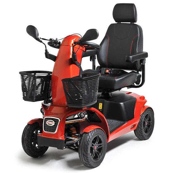 FreeRider FR 1 Terrain 4 Wheel Mobility Scooter - FR1MO1 - Backyard Provider